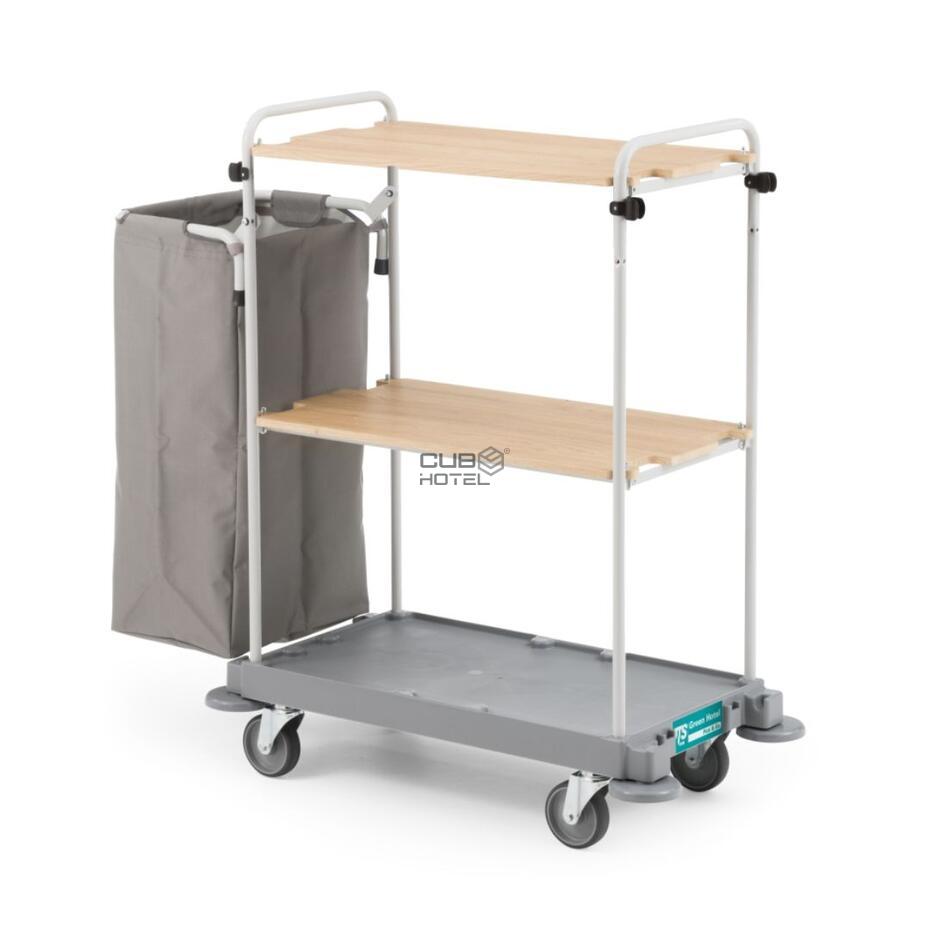 Carro Housekeeping Green Hotel 871