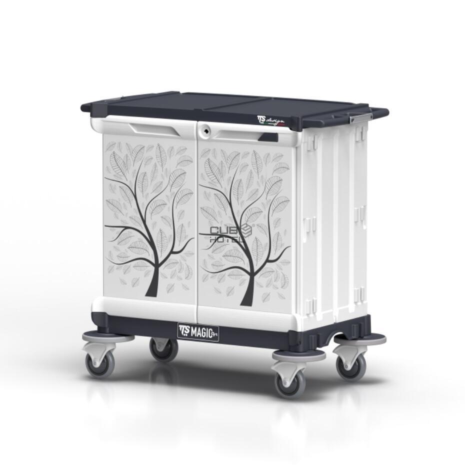 Carro Housekeeping MagicArt 20 Safety