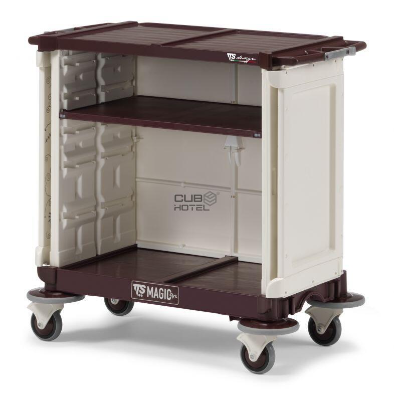 Carro Housekeeping MagicArt 20 Safety