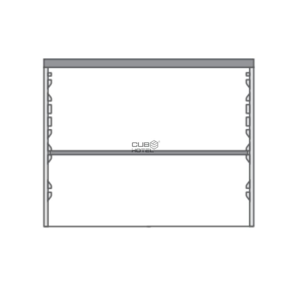 Carro Housekeeping MagicArt Kapok 21 Safety Anonimo