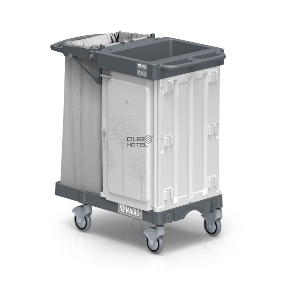 Carro Room Service Hotel 810 Safety