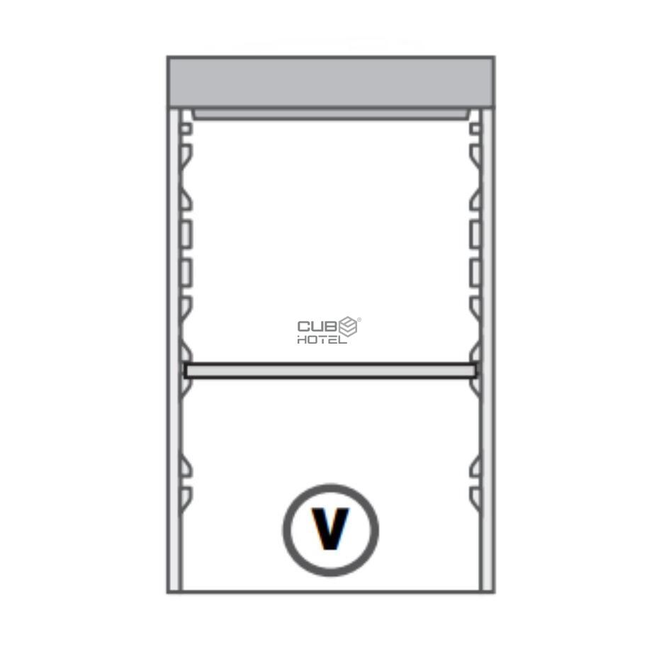 Carro Room Service Hotel 810 Safety
