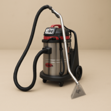 Máquinas De Injecção-Extracção