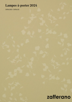 Catálogo Candeeiros Zafferano
