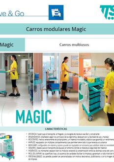 Catálogo Carros Magic TTS