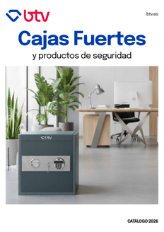 Cofres Alta Segurança