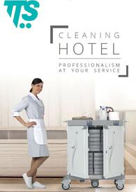 Catálogo Cleaning Hotel TTS