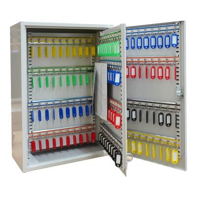 Chaveiro Metálico para 200 Chaves