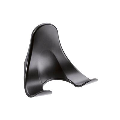 Suporte de Secador Universal ABS Preto