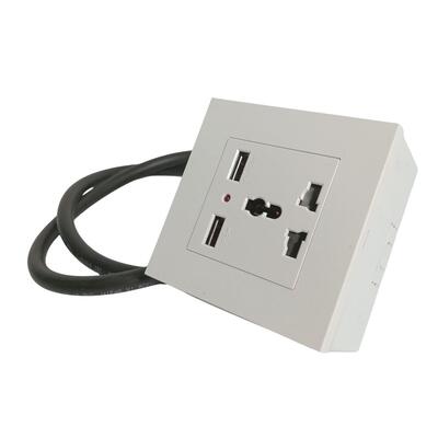 USB Interior Socket for Hotel Safe
