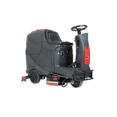 Lavadora automática AS710R 71CM 120L VIPER Conductor Sentado