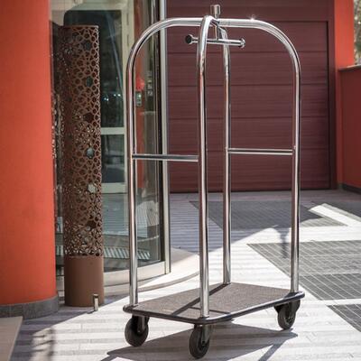 Classic Hotel Luggage Cart