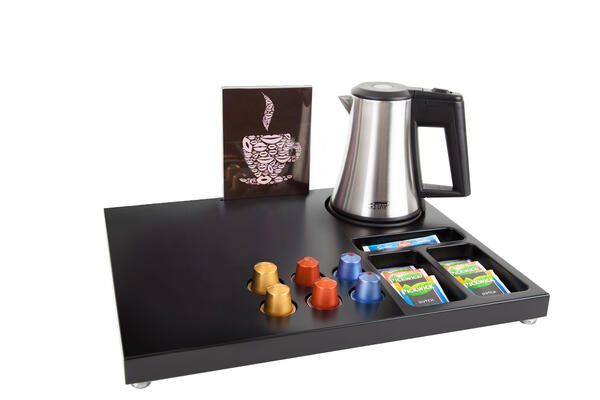 Supreme Welcome Tray for Coffee Machine