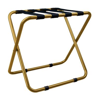 Soporte de Maletas Acero Dorado Stay