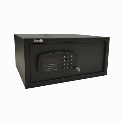 Caja Fuerte de Hotel con Código de Alta Seguridad