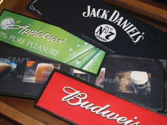 Tapete Bar-Mat por Peça