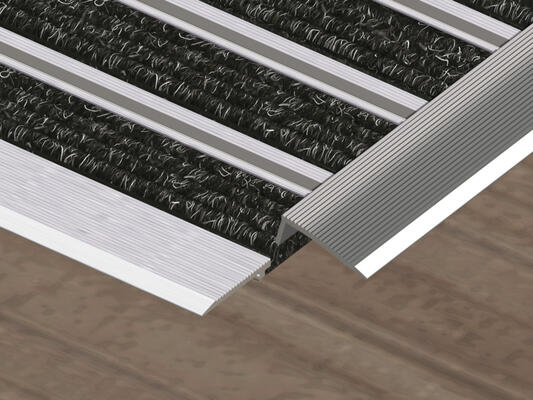 Perfil Lateral Acabamento Mt Linear