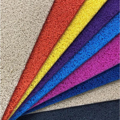Tapete Tipo Esparguete Cores 15mm Largura maior que 120cm  |Preço m2