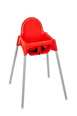 Red ABS Stackable Child Seat
