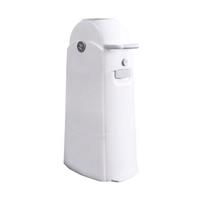 Diaper Bin with Airtight Seal Common Bags