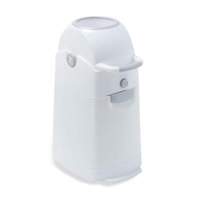 Regular Size Diaper Bin with Airtight Seal for Standard Bags