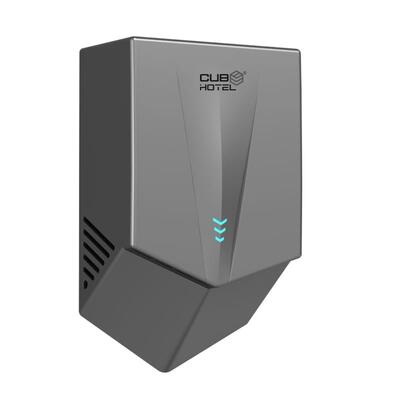 Secador de Mãos Automático com Filtro HEPA