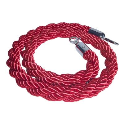 Cordão Vermelho, para Poste Organizador Filas