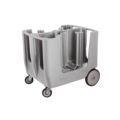 Trolley transporting 240 plates