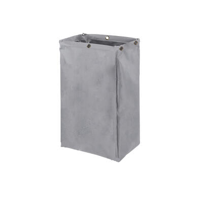 Saco Cinza para Carro Hotel