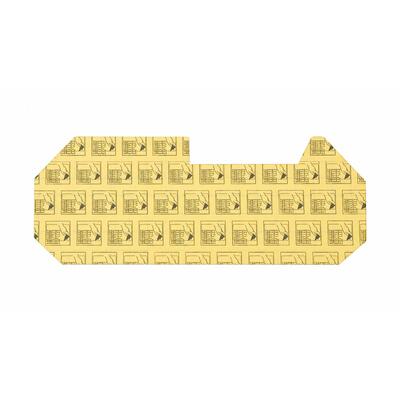 Recarga Adesiva Mata Moscas Proapliq 20 com Corte  6U P22