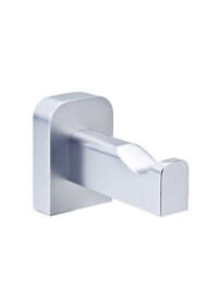 Satin Aluminum Hook