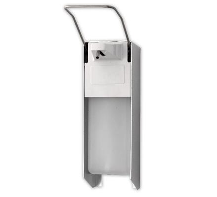 Dosificador por Codo Aluminio e ABS 