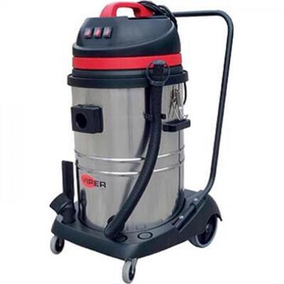 Aspirador De Alta Potencia De Agua Y Polvo LSU375
