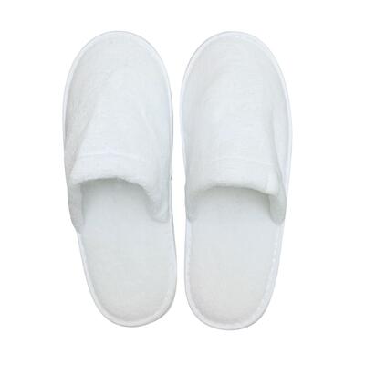 50 Pairs Hotel Slippers XL Washable Reusable