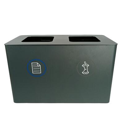 Punto de Reciclaje Modular de 2 a 4 Separadores