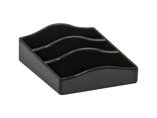 Sachet Holder Ascot Black
