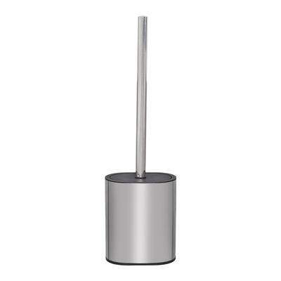 Escova de Casa de Banho Silicone Aço Brilho SANA
