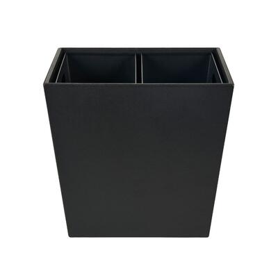 Cubo Doble Highland para Reciclaje 2x6L