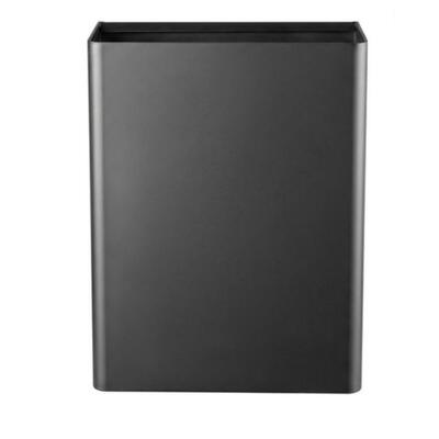 Papelera de Pared Negra Tera