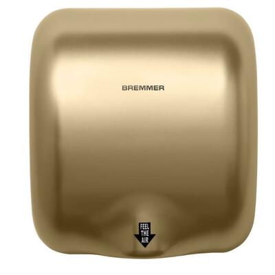 Secador de Manos Dorado Generic Turbo