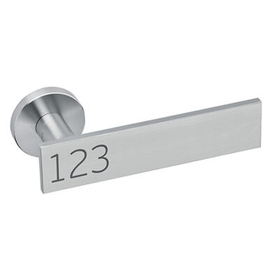 Puxador de porta Leaf