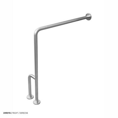 Barra De Apoyo De Pared 850X750 Mm