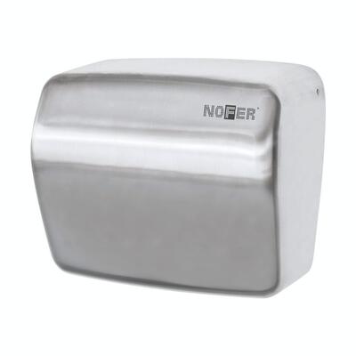 Secador Mãos Kai Inox Escovado Sensor