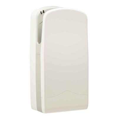 Secador Mãos V-Jet Triblade Abs Branco