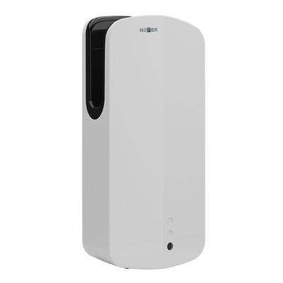 EVO-JET Hand Dryer in Gloss White ABS