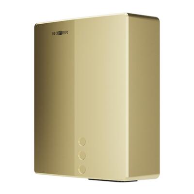 Secador de Manos BIGFLOW EVO Oro Cepillado