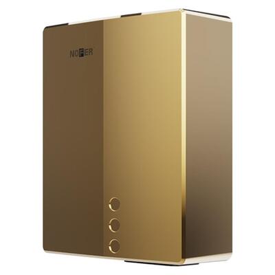 Secador de Manos BIGFLOW EVO Dorado Brillante
