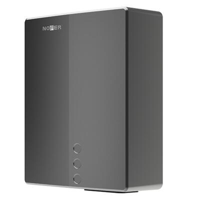 Secador de Manos BIGFLOW EVO Gun Metal