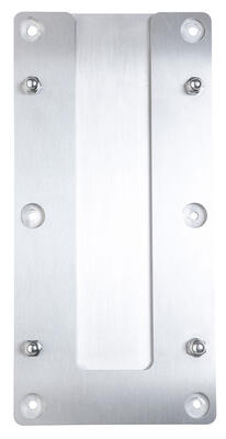 Soporte de Fijación para Barras de Apoyo