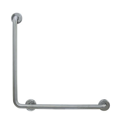 Support Bar With 90º Straight Angle